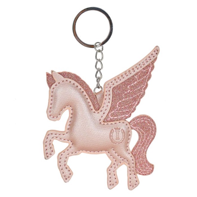 PORTACHIAVI IMPERIAL RIDING ROSEGOLD Portachiavi 